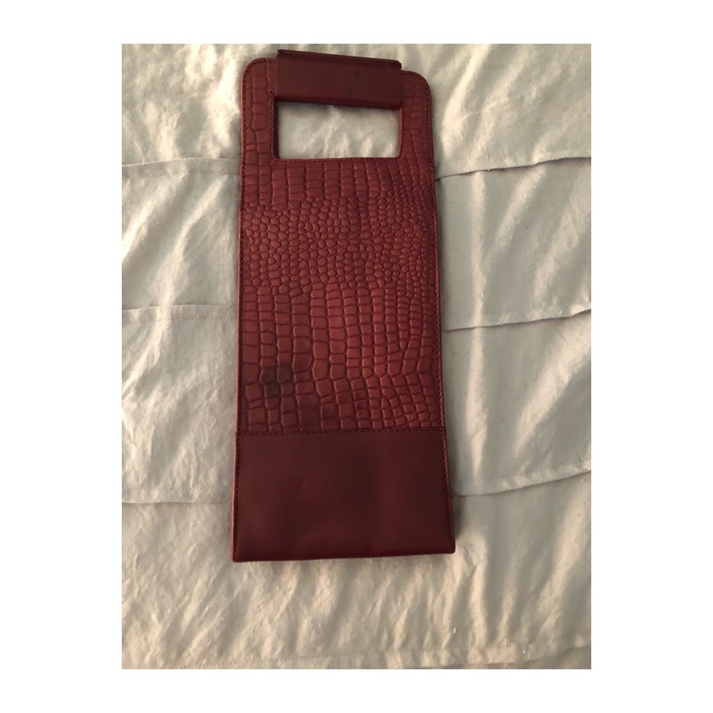 Wine bottle bag